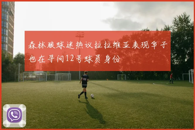森林狼球迷热议拉拉维亚表现华子也在寻问12号球员身份