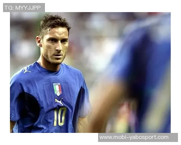 托蒂回忆2004年欧洲杯吐口水事件深感后悔与羞愧